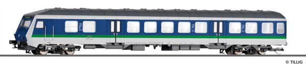 TILLIG 13837 - Steuerwagen Bnrdfzf 483 der PRESS